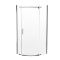 Kabiny prysznicowe - Kabri Kabina prysznicowa Conte 120x85 cm BR-0132 - miniaturka - grafika 1