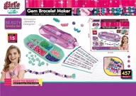 Prace ręczne dla dzieci - ZAPLATARKA DO BRANSOLETEK 32257 SABI - miniaturka - grafika 1