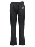 Spodnie sportowe damskie - GAP Spodnie dresowe w kolorze czarnym - miniaturka - grafika 1