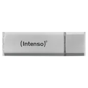 Nośniki danych - Intenso Ultra Line pamięć USB 512 GB USB Typu-A 3.2 Gen 1 (3.1 Gen 1) Srebrny, Nośnik Pendrive USB - miniaturka - grafika 1