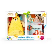 Maskotki i pluszaki - ZESTAW PREZENTOWY ZWIERZAKI - miniaturka - grafika 1