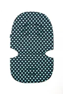 Akcesoria do wózków - Womar Podkład do wózka, bawełna - miniaturka - grafika 1