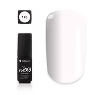 Lakiery do paznokci - SILCARE Flexy Hybrid Gel 176 4,5g - miniaturka - grafika 1