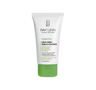 Kremy do twarzy - Iwostin Purritin lekki krem sebum control 60 ml - miniaturka - grafika 1