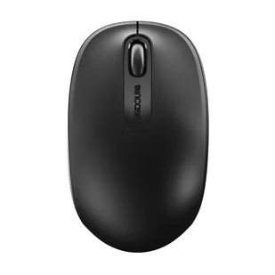 Incase Designed by Microsoft Wireless Mobile Mouse 1850 myszka Podróżniczy Oburęczny RF Wireless Optyczny U7Z-00004 - Myszki - miniaturka - grafika 1