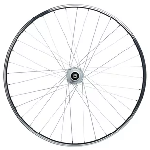 Koło do roweru trekkingowego 28" przednie z dymano 1-komorowe V-brake przykręcane - Koła rowerowe - miniaturka - grafika 1