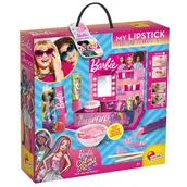 Zabawki kreatywne - Lisciani Pomadka zmieniająca kolor Barbie - - miniaturka - grafika 1