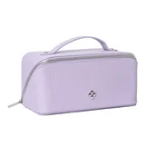 Kosmetyczki, organizery i kuferki - SS KOSMETYCZKA FIOLET - miniaturka - grafika 1