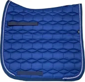 Czapraki - Mattes Potnik ujeżdżeniowy Quilt Sheed Strass Edition - - blue - miniaturka - grafika 1