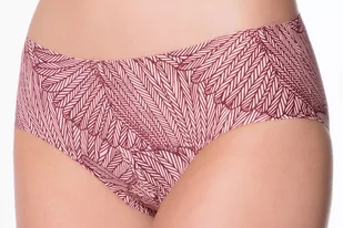 Figi Wings Bordo (Rozmiar S) - Majtki damskie - miniaturka - grafika 3