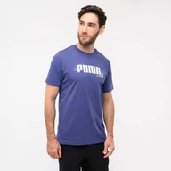 Koszulki sportowe męskie - Koszulka z krótkim rękawem męska Puma Gym & Pilates - miniaturka - grafika 1