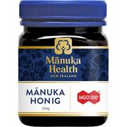 Witaminy i minerały - Manuka Health MGO 550+ Manuka Honey Minerały 500 g Damski - miniaturka - grafika 1