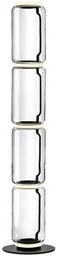 Flos - Noctambule F4 Lampa Podłogowa Low Cylinder Flos - Lampy stojące - miniaturka - grafika 1