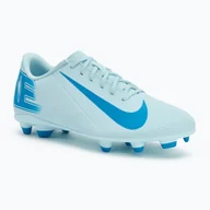 Piłka nożna - Buty piłkarskie Nike Mercurial Vapor 16 Club FG/MG glacier blue/blue orbit WYSYŁKA W 24H 30 DNI NA ZWROT - miniaturka - grafika 1