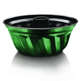 Berlinger Haus Forma na babkę Emerald Collection - Formy do ciast - miniaturka - grafika 2