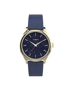 Zegarki damskie - Timex Zegarek TW2V01200 City - - miniaturka - grafika 1