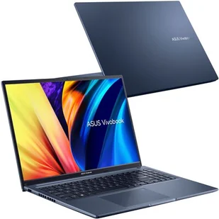 ASUS VivoBook D1603QA-MB133 16" IPS R5-5600H 16GB RAM 512GB SSD - Laptopy - miniaturka - grafika 1
