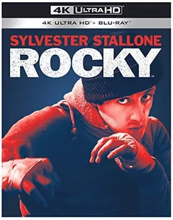 Rocky - Filmy obyczajowe Blu-ray - miniaturka - grafika 1