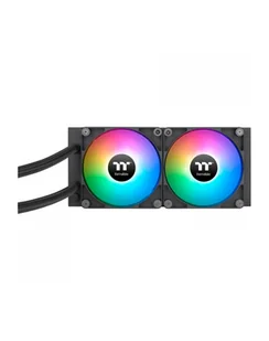 Thermaltake TH240 V2 Ultra ARGB Sync All-In-One Liquid Cooler, water cooling (Kolor: CZARNY) - Chłodzenie wodne - miniaturka - grafika 1