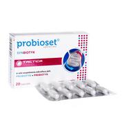 Tactica Probioset 20 szt.