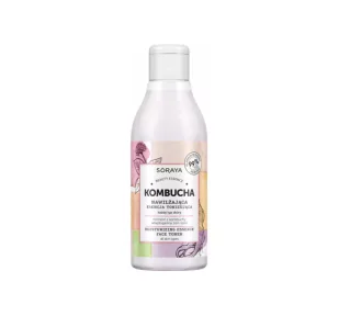 Nawilżająca esencja tonizująca kombucha 200ml - Toniki i hydrolaty do twarzy - miniaturka - grafika 1