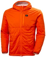 Kurtki męskie - Kurtka męska Helly Hansen Lifaloft Air Insulator Jacket Patrol Orange, XL XL - miniaturka - grafika 1
