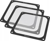 Akcesoria do komputerów stacjonarnych - Akasa Akasa 140-mm-Staubfilter, magnetisch - 3er-Pack - miniaturka - grafika 1