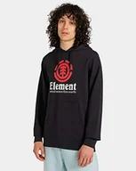 Bluzy męskie - Quiksilver Męska bluza z kapturem pionowym (1 opakowanie) - miniaturka - grafika 1