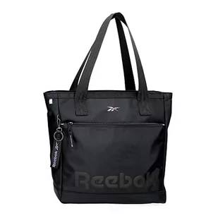 Reebok Linden Bagaż, Torba kurierska Kobieta, czarny, Mochila, Plecak dzienny - Torebki damskie - miniaturka - grafika 1