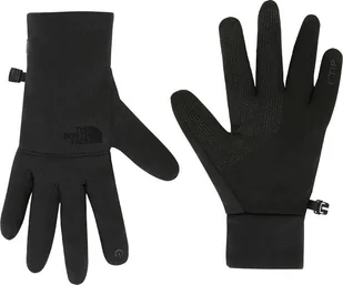The North Face Rękawiczki Etip Recycled Glove NF0A4SHAJK31 Czarny - Odzież trekkingowa męska - miniaturka - grafika 1
