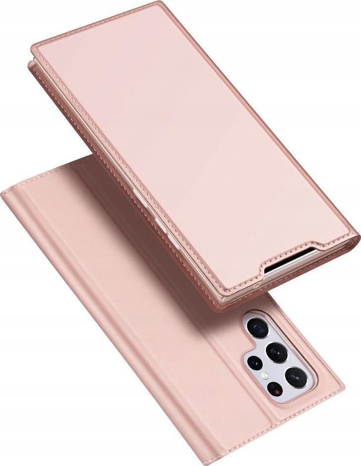 Dux Ducis Etui Dux Ducis do Samsung Galaxy S22 Ultra różowy
