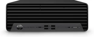 HP Elite 600 G9 Intel® Core™ i5 i5-13500 16 GB DDR5-SDRAM 512 GB SSD Free DOS SFF PC Czarny - Mini PC - miniaturka - grafika 1