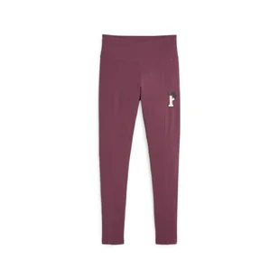 Puma Legginsy Squad 62149022 - Spodnie sportowe damskie - miniaturka - grafika 1