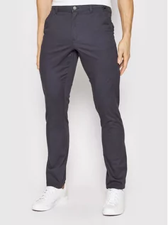 Spodnie damskie - Regatta Spodnie materiałowe Sandros RMJ262R Szary Regular Fit - grafika 1