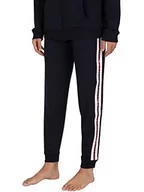 Spodnie sportowe męskie - Tommy Hilfiger spodnie dresowe męskie, Desert Sky, L - miniaturka - grafika 1