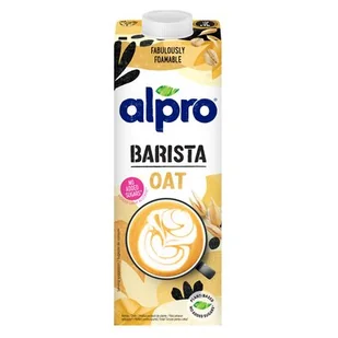 ALPRO Napój Owsiany Barista 1L - Alpro - Napoje roślinne - miniaturka - grafika 1