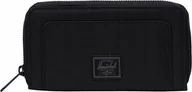 Portfele - Herschel Herschel Thomas Wallet 30079-05881 Czarne One size - miniaturka - grafika 1