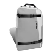 Plecaki - Plecak sportowy Head Uni powlekany poliester hellgrau D2ORHD004I - miniaturka - grafika 1
