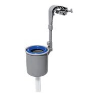 Akcesoria do basenów - Bestway 58233-19 Flowclear Pool Surface Skimmer, do czyszczenia powierzchni wody, wielokolorowy - miniaturka - grafika 1