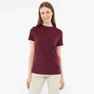 Koszulki sportowe damskie - T-shirt damski VIKING Salen Lady Merino - miniaturka - grafika 1
