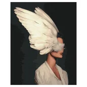 Malowanie po numerach - Twoje Hobby Malowanie po numerach. Lot myśli 40 x 50 cm - miniaturka - grafika 1