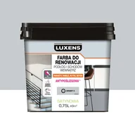 Farby wewnętrzne - Luxens Farba do podłóg renowacyjna 0.75 l Granit 5 satyna - miniaturka - grafika 1