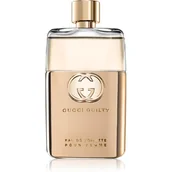 Wody i perfumy damskie - Gucci Guilty Pour Femme woda toaletowa  90 ml - miniaturka - grafika 1