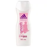 Kosmetyki do kąpieli - adidas Smooth 250ml - miniaturka - grafika 1