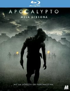 Apocalypto - Filmy przygodowe Blu-Ray - miniaturka - grafika 1