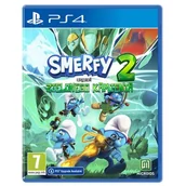 Gry PlayStation 4 - Smerfy 2 - Więzień Zielonego Kamienia GRA PS4 - miniaturka - grafika 1