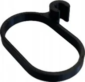 Akcesoria i części do ekspresów do kawy - Jura Uchwyt na wężyk do mleka - miniaturka - grafika 1