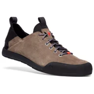 Trampki męskie - Buty męskie Black Diamond Session Suede M Rozmiar butów (UE): 44,5 / Kolor: brązowy - miniaturka - grafika 1