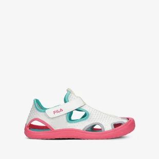 SANDAŁY LEKKIE DZIECIĘCE LATO BASEN FILA KIDS AQUA 28 - Moda i Uroda OUTLET - miniaturka - grafika 1