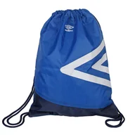 Plecaki worki - Umbro, Worek UMBM0028-87 LU0232, niebieski - miniaturka - grafika 1